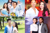 Những cặp đôi “phim giả tình thật” của showbiz Việt