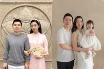 Đỗ Mỹ Linh làm dâu hào môn, viên mãn sự nghiệp lẫn gia đình 