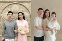 Đỗ Mỹ Linh làm dâu hào môn, viên mãn sự nghiệp lẫn gia đình 