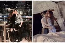 Hà Hồ - Kim Lý: Chặng đường yêu quá gian nan 