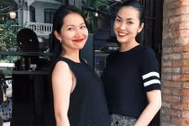 So tình riêng của đôi bạn thân Tăng Thanh Hà - Kim Hiền