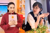 Bảo Thanh khoe sổ đỏ, Hải Tú khác lạ với mái tóc ngắn