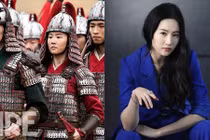 Soi tài giả trai của Lưu Diệc Phi và mỹ nhân phim Trung Quốc