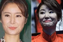 "Choáng" với nhan sắc tuổi 45 của Lâm Tâm Như khi không có photoshop