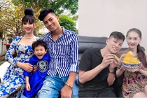 Nhìn lại 4 năm hôn nhân của Lâm Khánh Chi và chồng trẻ