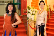 Thời trang quái dị gây sốc của sao nữ Vbiz