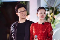 Nhìn lại 8 năm hôn nhân của Chương Tử Di - Uông Phong