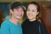 Ở tuổi U50, Công Lý hạnh phúc bên bạn gái xinh như mộng