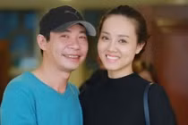 Ở tuổi U50, Công Lý hạnh phúc bên bạn gái xinh như mộng