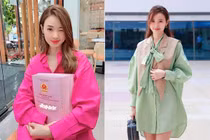 Midu kiếm tiền khủng thế nào... đồng hồ Rolex bỏ quên vứt như rác?