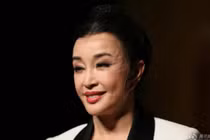 Nhan sắc thật gây sốc của mỹ nhân Lưu Hiểu Khánh