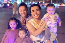 Hôn nhân của Lê Dương Bảo Lâm và vợ kém tuổi