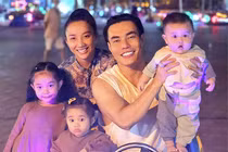 Hôn nhân của Lê Dương Bảo Lâm và vợ kém tuổi