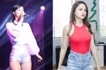 Lỗi trang phục “chết người” của mỹ nhân Việt