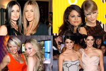 Điểm mặt sao Hollywood hẹn hò tình cũ của bạn thân