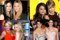 Điểm mặt sao Hollywood hẹn hò tình cũ của bạn thân