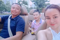 Cuộc sống viên mãn của Vy Oanh bên chồng đại gia 