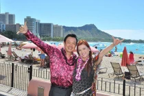 Cuộc hôn nhân kỳ lạ của nghệ sĩ Chí Tài và bà xã Phương Loan