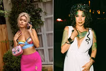 Sao Việt hóa trang độc, dị đón Halloween 