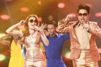 Mỹ Tâm, Đức Phúc khuấy động chung kết Giọng hát Việt 2015