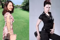 Hồng Diễm từng thi hoa hậu và hôn nhân kín tiếng bên chồng doanh nhân