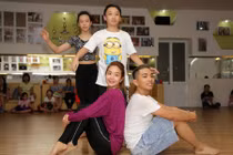 Ai lên ngôi quán quân Bước nhảy hoàn vũ nhí 2015?