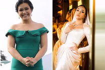 Nỗ lực giảm cân ngoạn mục của Phương Vy từ 83kg tới hiện tại