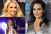 10 sao Hollywood mắc chứng trầm cảm sau sinh