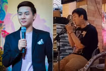 Hoài Lâm thay đổi chóng mặt, từ thư sinh đến xuề xòa béo ú