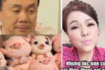 Kỷ vật tình yêu tràn ngập nhà ở Mỹ của Chí Tài và bà xã