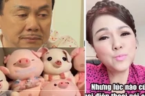 Kỷ vật tình yêu tràn ngập nhà ở Mỹ của Chí Tài và bà xã