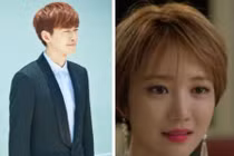 Trương Hàn kết đôi với sao phim "Cô nàng xinh đẹp"