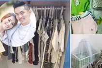 Khánh Thi - Phan Hiển hào hứng sắm đồ cho con sắp sinh