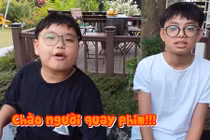 Vẻ đáng yêu con trai giúp Xuân Bắc rinh 40 triệu “Ai là triệu phú“