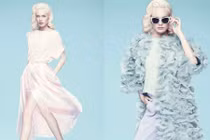 Lê Thanh Thảo cá tính trong bộ ảnh mới