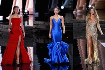 10 chiếc đầm dạ hội lộng lẫy nhất chung kết Miss Universe