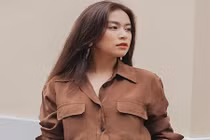 Hoàng Thùy Linh “không có thời gian để yêu” sau chia tay Vĩnh Thụy