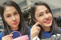 Diễn viên Việt Trinh “nổi đóa” khi bị nói được đại gia bao