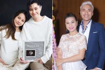 An Nguy mang thai với tình đồng giới, Kiều Minh Tuấn giờ thế nào?
