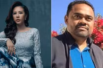 Dũng Taylor “bật” Hoa hậu Thu Hoài: “Tiền không mua được nhân cách”