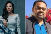 Dũng Taylor “bật” Hoa hậu Thu Hoài: “Tiền không mua được nhân cách”