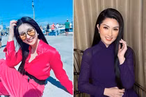 Ca sĩ Nguyễn Hồng Nhung tình duyên lận đận, nhan sắc gây mê