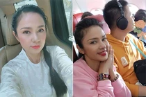 Cuộc sống trung niên an nhàn của Việt Trinh trong nhà vườn 3000m2