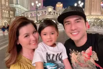 Cách cư xử văn minh của Đan Trường và vợ cũ hậu ly hôn