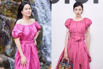 Những lần “đụng độ” thời trang đỉnh cao của Phượng Chanel