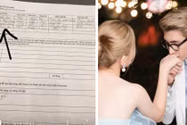 Dính nghi vấn đăng ký kết hôn với Bình An, Phương Nga lên tiếng khiến fan té ngửa