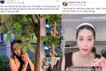 Bật ngửa cách sao Việt xưng hô với “nửa kia“