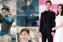 Song Hye Kyo “mất hút” trong Top 10 diễn viên tỏa sáng nhất Hàn Quốc 2018
