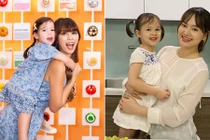 Ngắm các công chúa lai Tây xinh như mộng nhà Hà Anh, Lan Phương