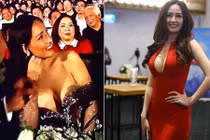 Ngượng ngùng những lần Mai Phương Thúy mặc hớ hênh, hở bạo 